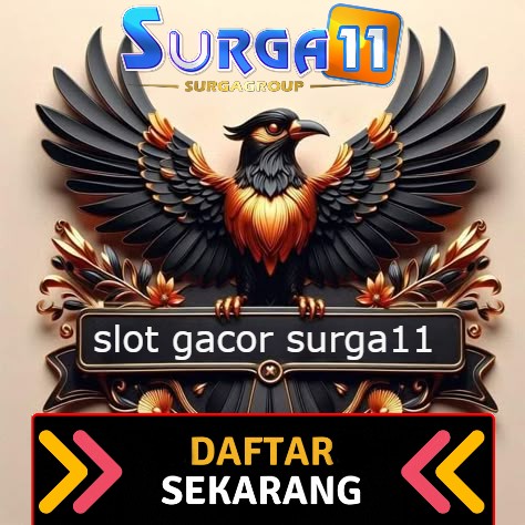 SURGA11 : REKOMENDASI SITUS SLOT88 RESMI TERPERCAYA DAN TERBAIK DI INDONESIA 